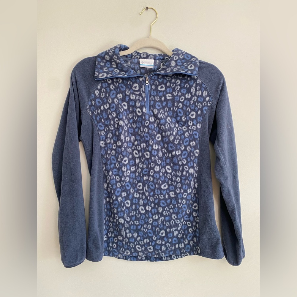 Columbia Fleece Pullover - S‎